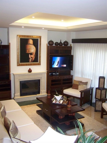 Imagen de los interiores del Hotel The Marbella Heights Boutique. Foto 5