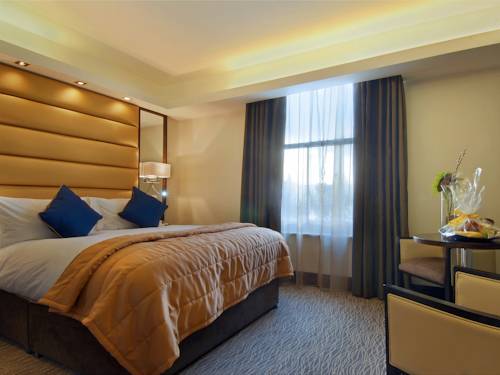 Imagen de la habitación del Hotel The Marble Arch London. Foto 5