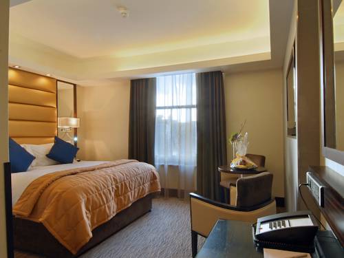 Imagen de la habitación del Hotel The Marble Arch London. Foto 11