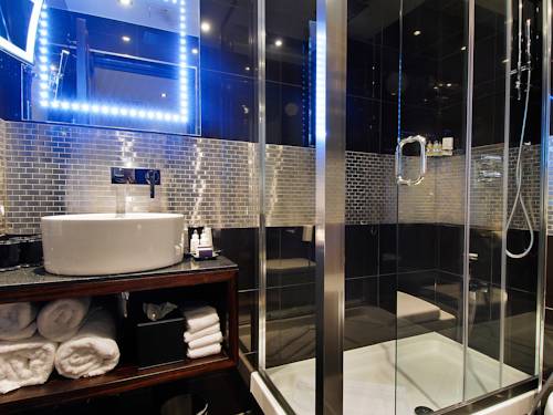 Imagen de la habitación del Hotel The Marble Arch London. Foto 13