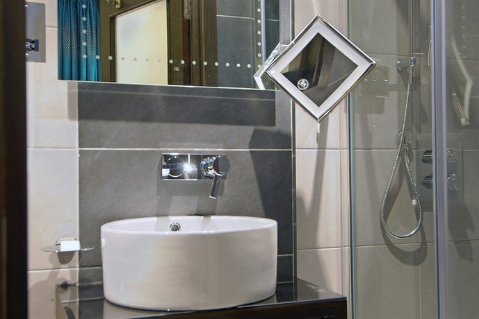 Imagen de la habitación del Hotel The Marble Arch Suites. Foto 2