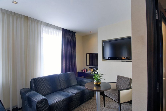 Imagen de los interiores del Hotel The Marble Arch Suites. Foto 12