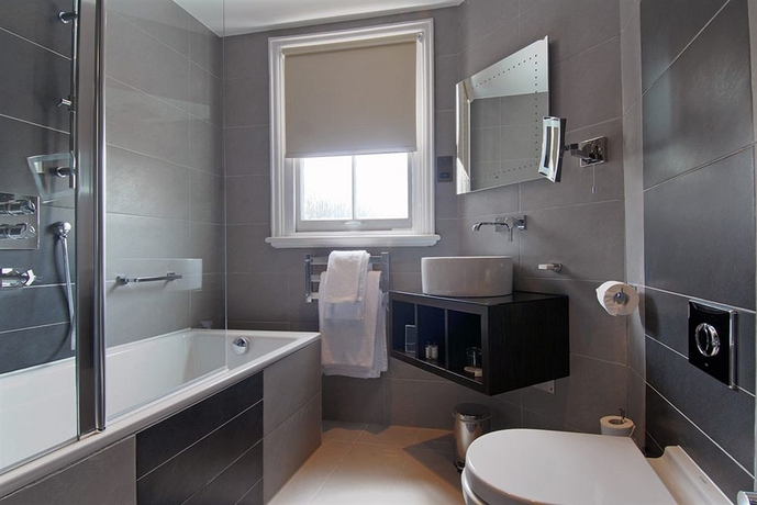 Imagen de la habitación del Hotel The Marble Arch Suites. Foto 5