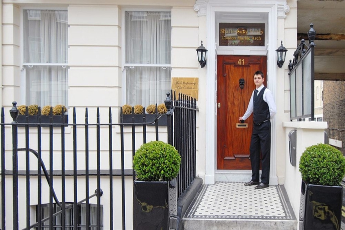 Imagen general del Hotel The Marble Arch Suites. Foto 1