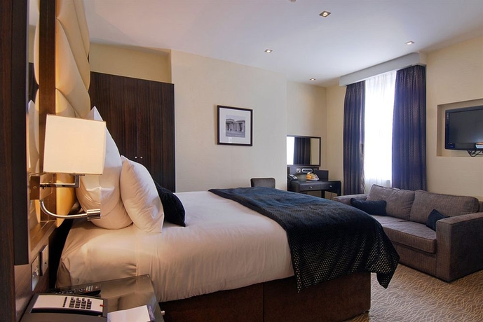 Imagen de la habitación del Hotel The Marble Arch Suites. Foto 8