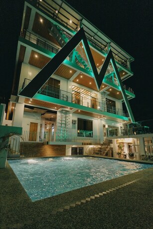 Imagen general del Hotel The Marc Vannelli Oslob. Foto 3