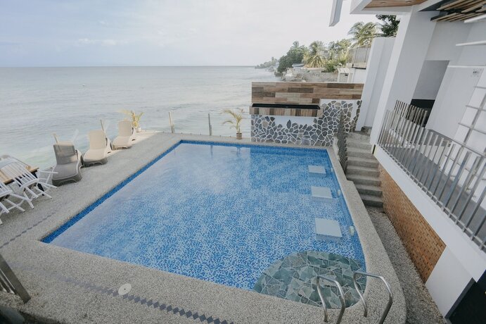 Imagen general del Hotel The Marc Vannelli Oslob. Foto 5