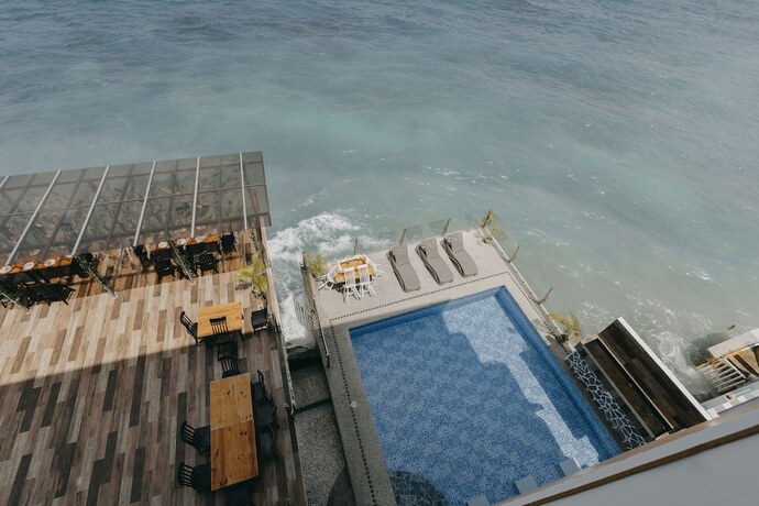 Imagen general del Hotel The Marc Vannelli Oslob. Foto 6