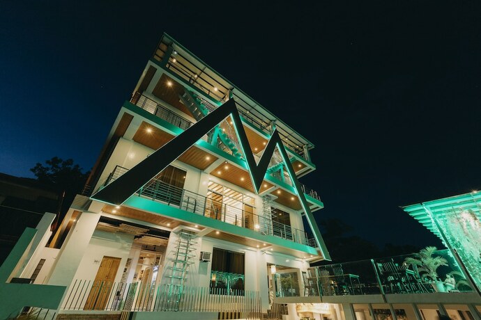 Imagen general del Hotel The Marc Vannelli Oslob. Foto 7