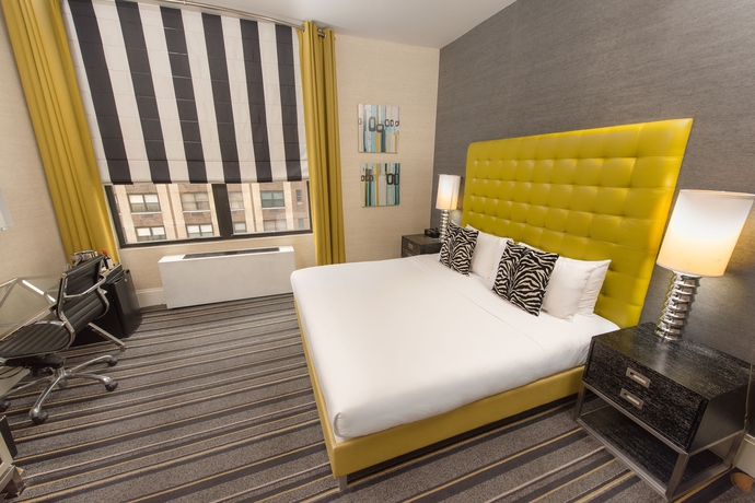 Imagen de la habitación del Hotel The Marcel At Gramercy. Foto 4