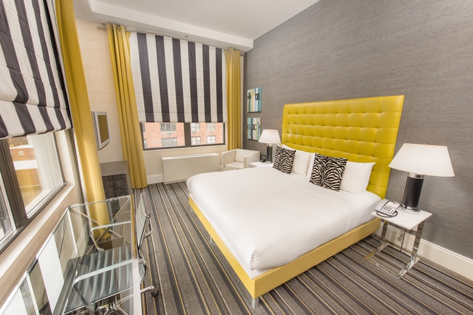 Imagen de la habitación del Hotel The Marcel At Gramercy. Foto 7