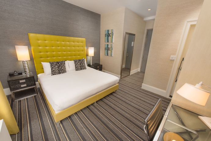 Imagen de la habitación del Hotel The Marcel At Gramercy. Foto 10