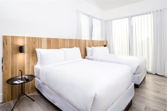 Imagen de la habitación del Hotel The March. Foto 17