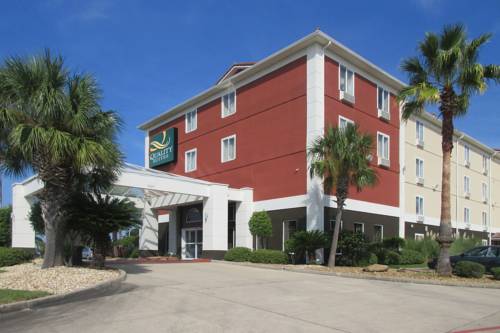 Imagen general del Hotel The Marco Lake Charles. Foto 1