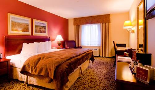 Imagen de la habitación del Hotel The Marcus Whitman and Conference Center. Foto 2
