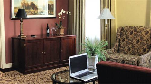 Imagen de la habitación del Hotel The Marcus Whitman and Conference Center. Foto 3