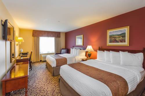 Imagen de la habitación del Hotel The Marcus Whitman and Conference Center. Foto 4