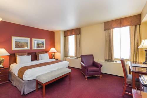 Imagen de la habitación del Hotel The Marcus Whitman and Conference Center. Foto 5