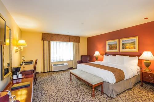 Imagen de la habitación del Hotel The Marcus Whitman and Conference Center. Foto 6