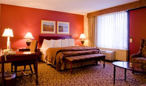 Imagen de la habitación del Hotel The Marcus Whitman and Conference Center. Foto 8