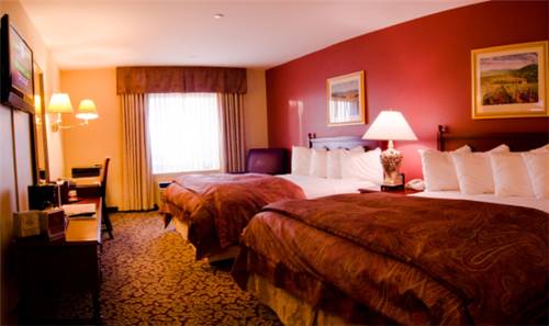 Imagen de la habitación del Hotel The Marcus Whitman and Conference Center. Foto 9