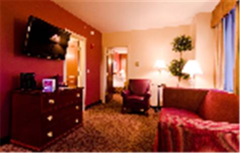 Imagen de la habitación del Hotel The Marcus Whitman and Conference Center. Foto 10