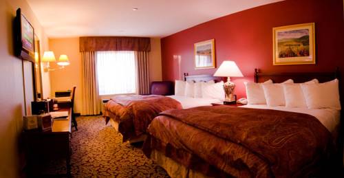 Imagen de la habitación del Hotel The Marcus Whitman and Conference Center. Foto 12