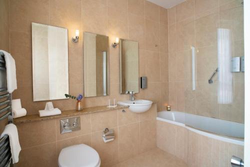 Imagen de la habitación del Hotel The Marcy Boutique Accommodation. Foto 10