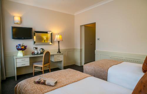 Imagen general del Hotel The Marcy Boutique Accommodation. Foto 3