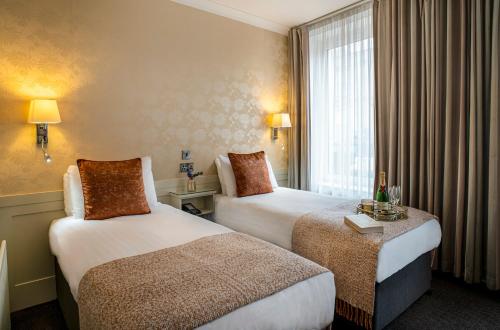 Imagen general del Hotel The Marcy Boutique Accommodation. Foto 4