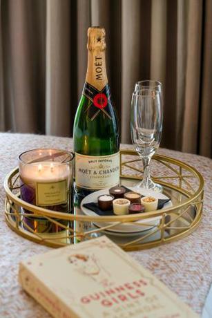 Imagen de la habitación del Hotel The Marcy Boutique Accommodation. Foto 11