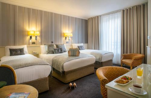 Imagen de la habitación del Hotel The Marcy Boutique Accommodation. Foto 12