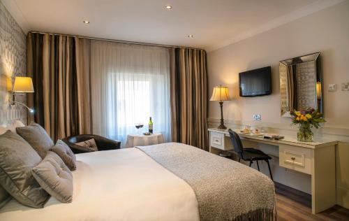 Imagen general del Hotel The Marcy Boutique Accommodation. Foto 6