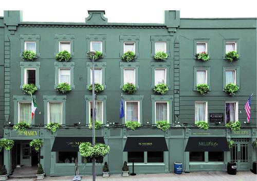 Imagen general del Hotel The Marcy Boutique Accommodation. Foto 8