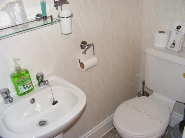 Imagen de la habitación del Hotel The Mardonia. Foto 4