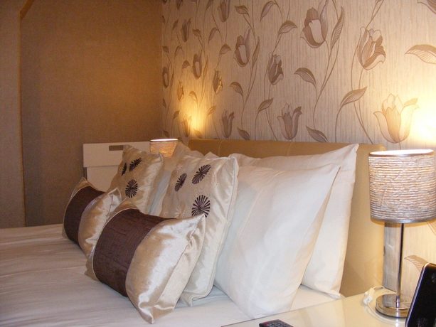 Imagen de la habitación del Hotel The Mardonia. Foto 6