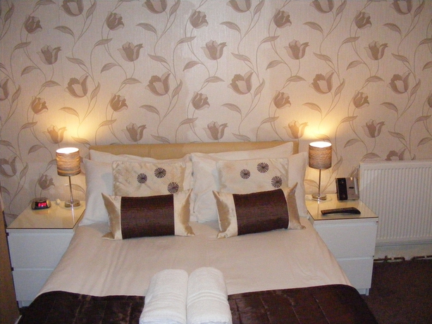 Imagen de la habitación del Hotel The Mardonia. Foto 8