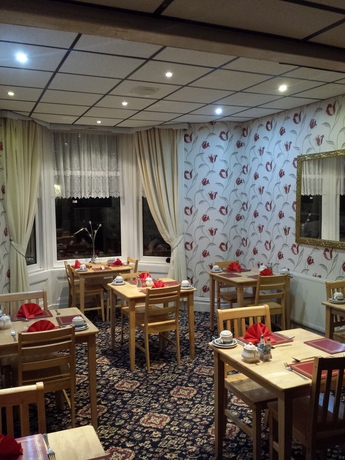 Imagen del bar/restaurante del Hotel The Mardonia. Foto 2