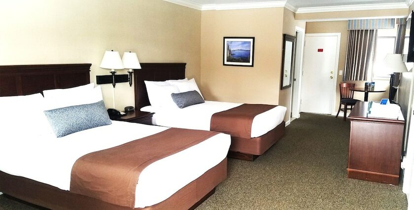 Imagen de la habitación del Hotel The Margate Resort On Lake Winnipesaukee. Foto 15