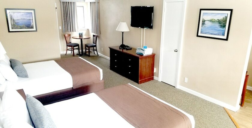 Imagen de la habitación del Hotel The Margate Resort On Lake Winnipesaukee. Foto 20