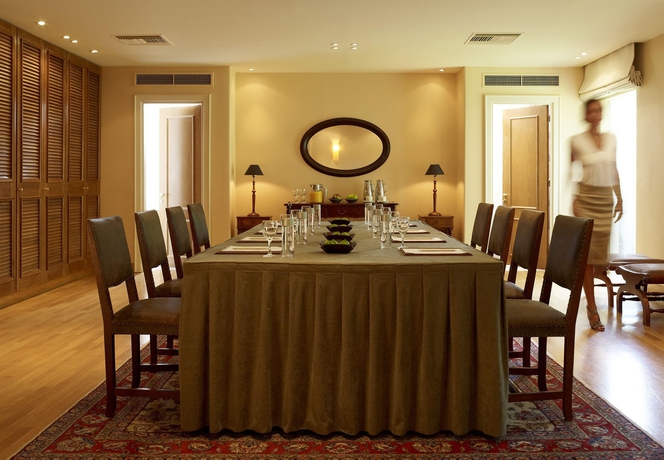 Imagen de los interiores del Hotel The Margi. Foto 11