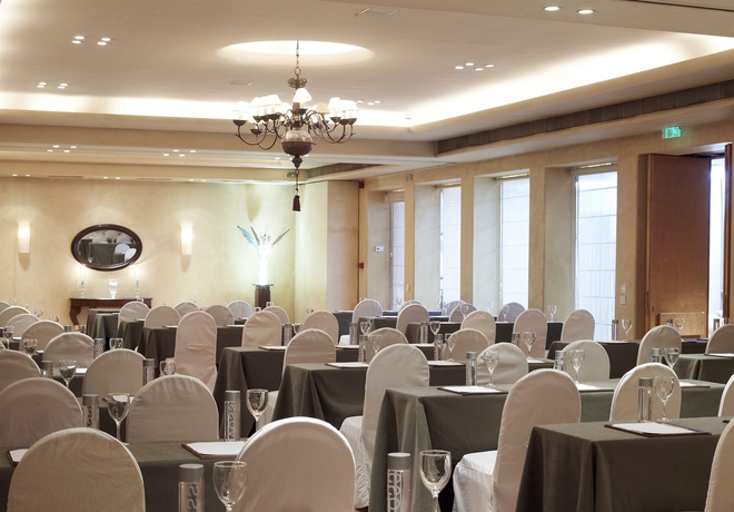 Imagen de los interiores del Hotel The Margi. Foto 12