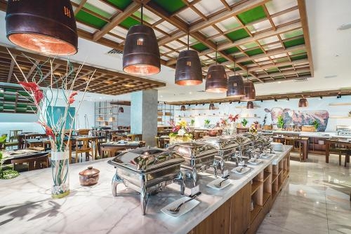 Imagen de la habitación del Hotel The Margo. Foto 7