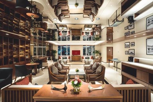 Imagen general del Hotel The Margo. Foto 5