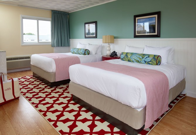 Imagen de la habitación del Hotel The Maria. Foto 4