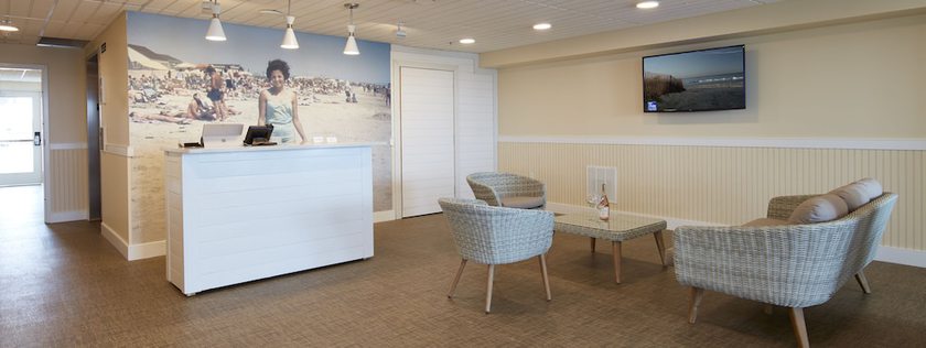 Imagen de los interiores del Hotel The Maria. Foto 19