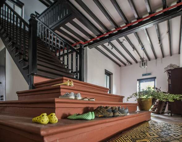 Imagen general del Hotel The Marian Boutique Lodging House. Foto 1