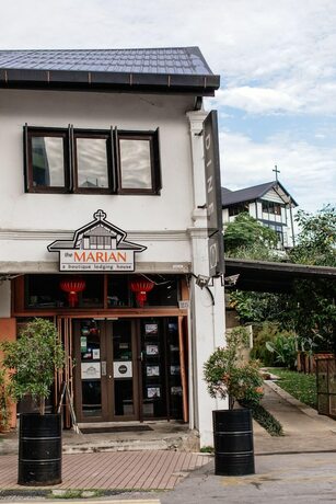Imagen general del Hotel The Marian Boutique Lodging House. Foto 2