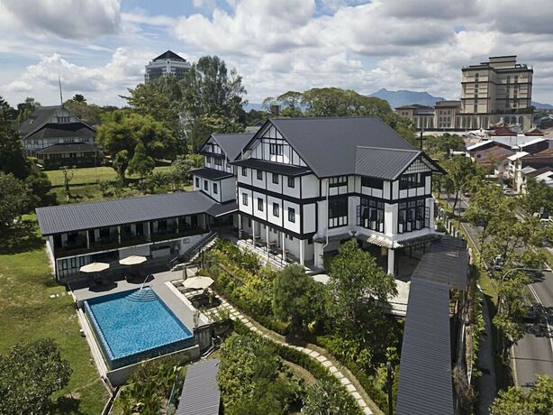 Imagen general del Hotel The Marian Boutique Lodging House. Foto 8
