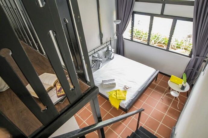 Imagen de la habitación del Hotel The Marian Boutique Lodging House. Foto 12